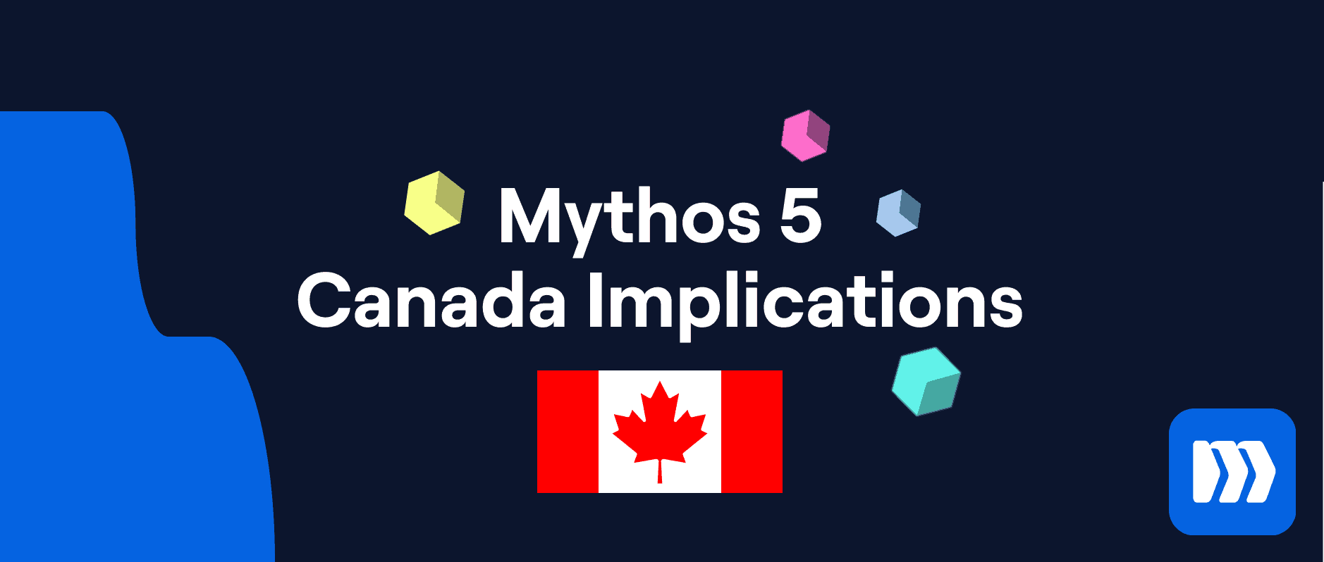 Claude Mythos 5 Canada