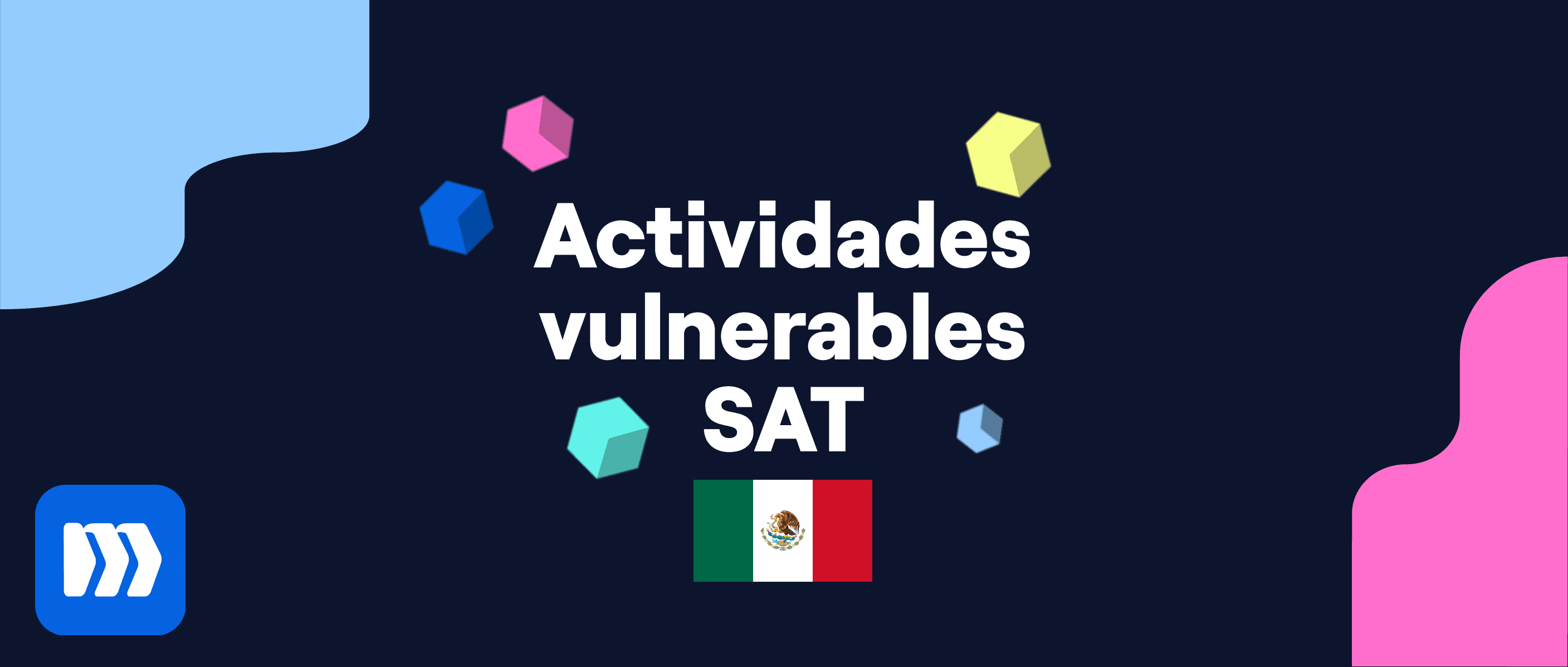 Actividades vulnerables SAT